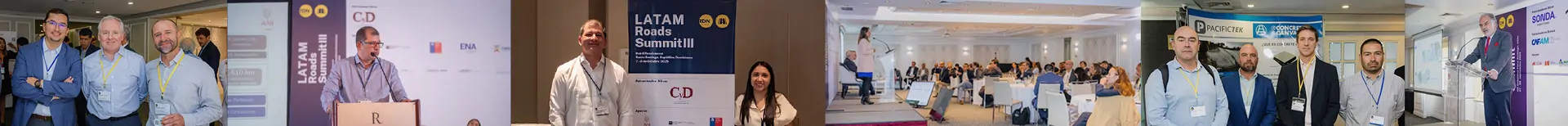 Highlights from past summits